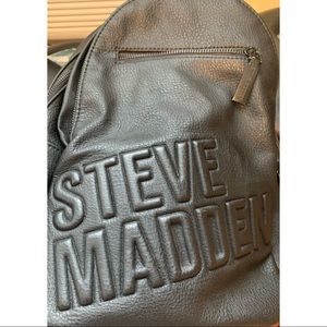 Steve madden backpack